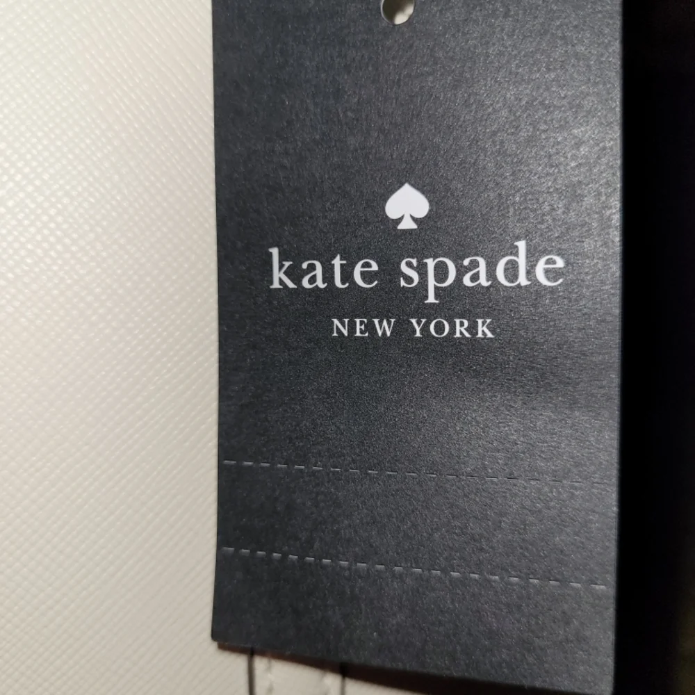 Kate Spade Cream Handbag/Crossbody NWT - Picture 8 of 10